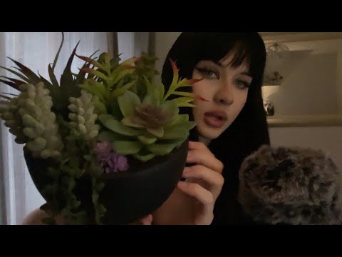 ASMR if I say your name you can sleep part 2