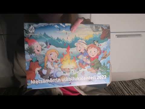 ASMR Suomi - yöllisiä höpöttelyjä, soft spoken ✨