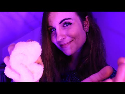 🌧️ ASMR | Je prends soin de toi avant de dormir 🌧️ (Attentions personnelles) VERSION PLUIE