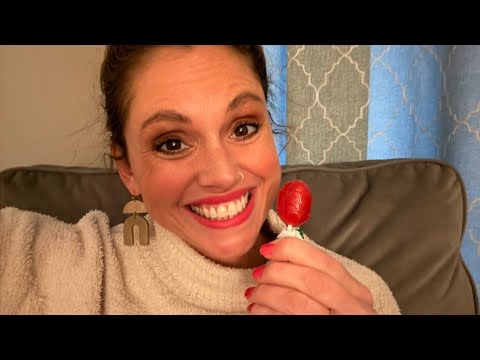 PREVIEW: ASMR Blow Pop & Gum Updates 🍬 | My House Got Rolled!? 😱