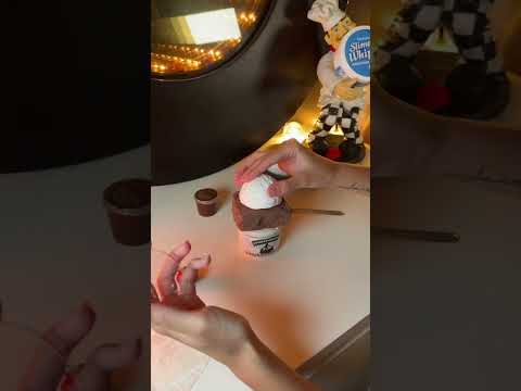 Ice Cream Shop 🍦 #asmr