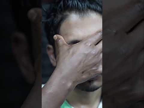 Unwind Your Back: Relaxing ASMR Trigger Point Massage for Pain Relief #shorts