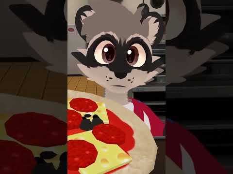 pizza #asmr #asmrsleep #shorts #furry #furryasmr #sleepaid #sleepy