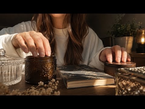 Which One Sounds Best? 👀 | ASMR Tapping