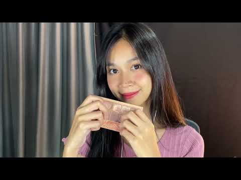 ASMR Doing Your Makeup | Layered Sounds, Personal Attention 💕✨ (No Talking)