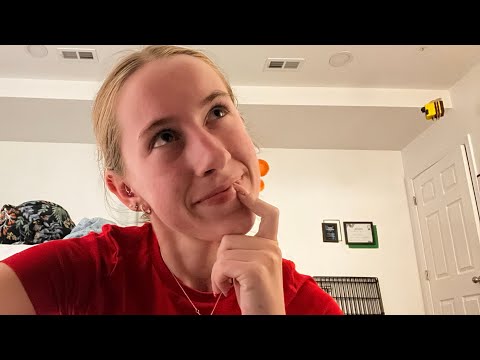 ASMR| Asking you Questions but we Can’t Have the Same Answer 