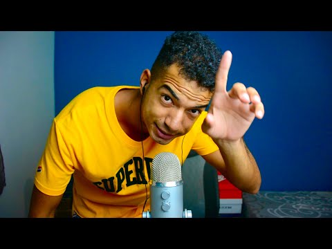 ASMR POV je t'accueille chez moi