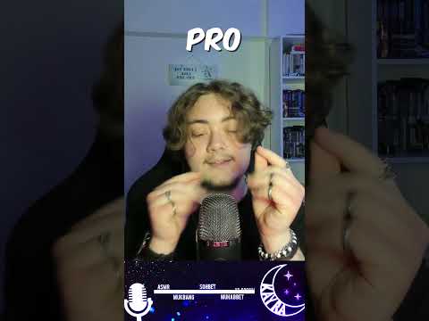 Noob VS Pro ASMRtist 💤