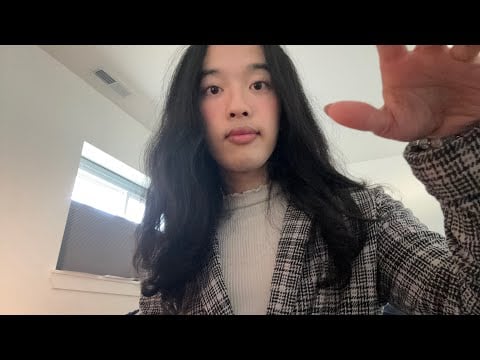 ASMR pay attention!!! 😡 (beware of brat behavior)