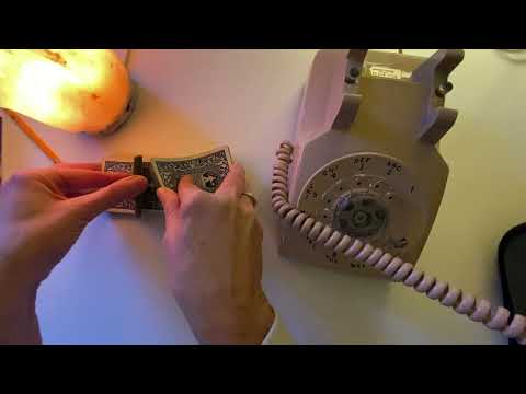 Listen In on my Phone Conversation About TV Shows like The Golden Bachelor - Soft Spoken ASMR