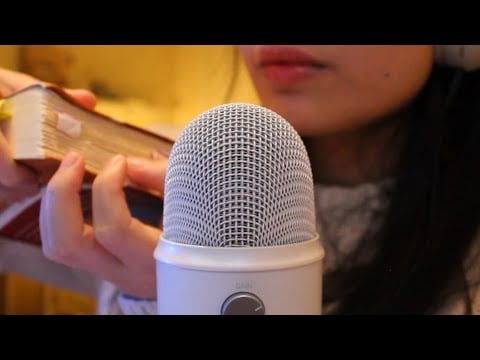 My First ASMR Video