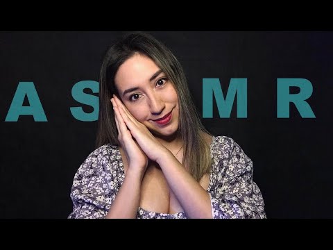 ✨ASMR MEDITACION GUIADA 💤 para DORMIR y DESCANSAR 😴 *ASMR ESPAÑOL