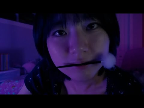 ASMR fall asleep in under 10 min