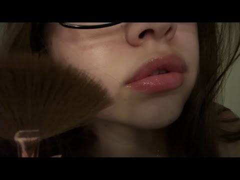 ASMR | Up Close N Personal ~ Trigger Words