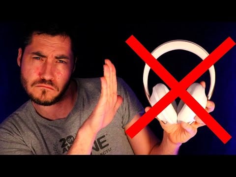 ASMR pour ceux qui ont oublié leurs écouteurs