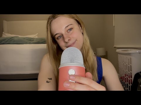 ASMR to help you sleep and relax 💕😴