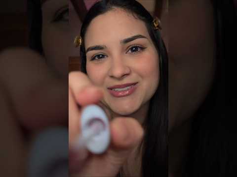 Posso te Maquiar ? ✨️ #asmr #relax #pov