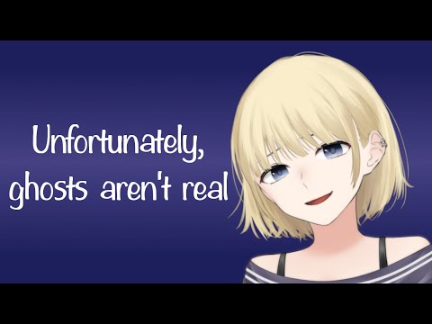 Staying The Night In A "Haunted" House With Your Crush (ASMR Roleplay) [F4A]