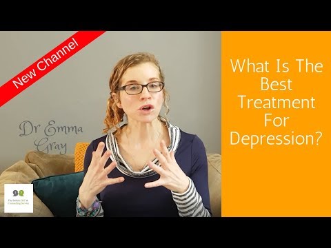 How to Deal with Depression