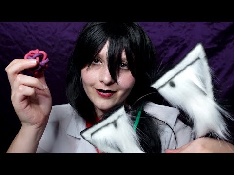 ASMR | Hypnotized into Being a Dog (Medical Kidnapping, Gloves, Haircut)