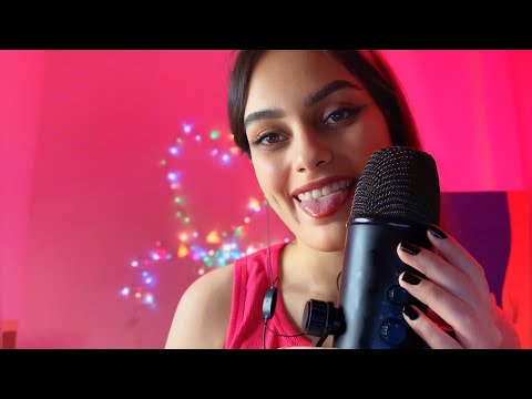 ASMR | ASMR 150% sensitivity WET MOUTH SOUNDS 👅💦