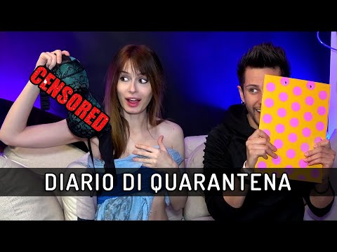 VERITÀ O CONSEGUENZA || DIARIO DI QUARANTENA VLOG giorno 2|| FAIRY ASMR