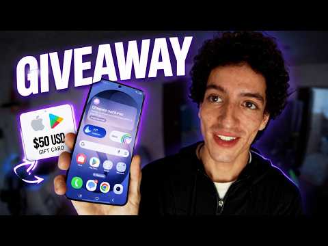 ASMR with my new phone + GIVEAWAY!