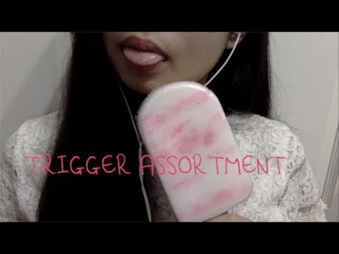 [ASMR] Trigger Assortment For Sleep 2