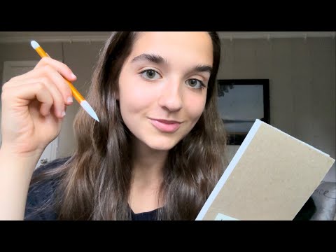 ASMR | Asking You Random Personal Questions