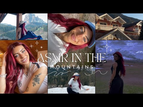 my perfect video ASMR ✨🏔️