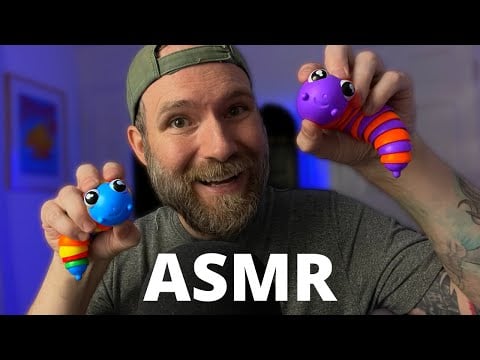 ASMR Triggers to Cure Your Tingle Immunity! (New Triggers)