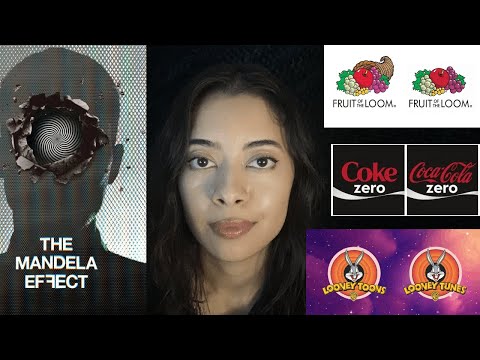 ASMR mandela effect iceberg