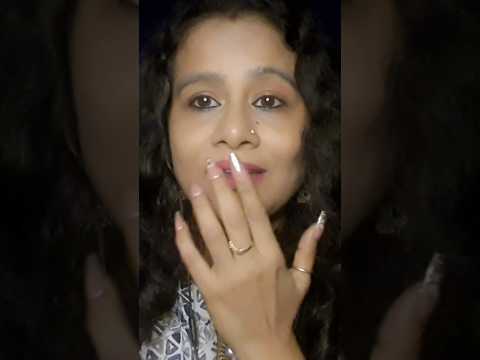 Asmr Softly Scratching on your Face🌟 #tingles #acmp #visualtingle #asmrghosal #asmrforsleep #tingles