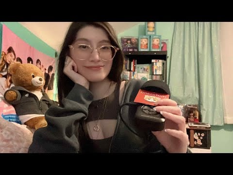 Yet Another ASMR Close Up Whisper Ramble 🤗