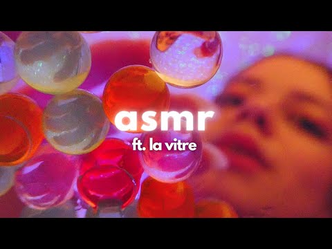 ASMR FR : 22min de frissons garantis, tu vas dormir profondément ! (ft. la vitre)