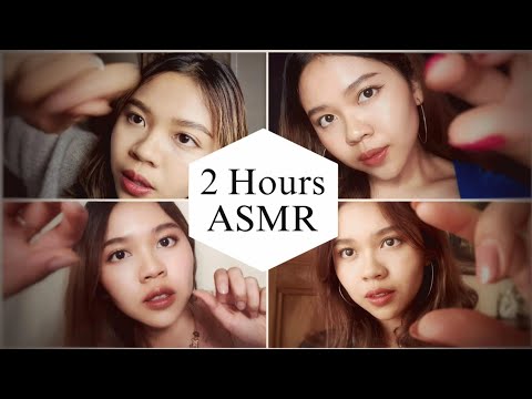 ASMR 2 HOURS Plucking Away Your Negative Energy ดึงพลังงานลบให้คุณ 2 ชั่วโมง 💜