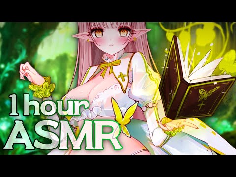 [3DIO] 시키면 진짜 다 해요? 😳 시청자 리퀘스트 상황극 1시간 ASMR🍀