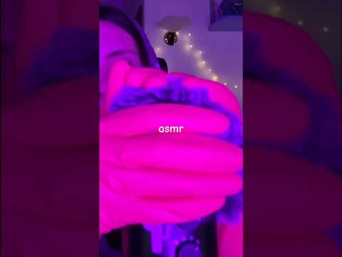 Video di stasera alle 22:00 🧤ASMR #shorts #asmr #shortsvideo #glovesounds #asmrvideo