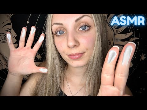 ASMR DEEP TISSUE Massage 🤲 Affirmations For Sleep 😴