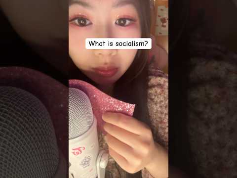 What is socialism + rough surface sounds #marxism #left #communism