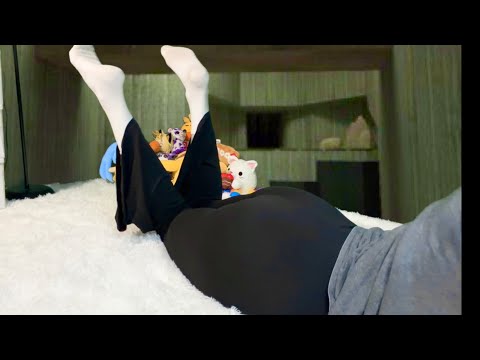 ASMR Ramble blah blah blah 🥞🥤(fries included with meal)