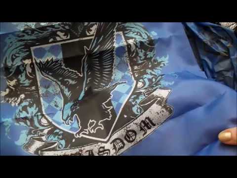 ASMR World of Wizardry Unboxing, February 2018 (no talking)