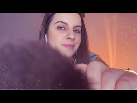 ASMR CLÍNICA DO SONO - sons relaxantes pra você dormir 😴