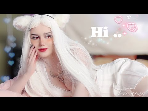 Your Girlfriend comforts you 💕 ASMR