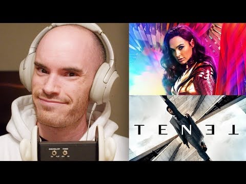 [ASMR] The Movies I Watched in the Fourth Quarter of 2020 - A Binaural Whispered Ramble
