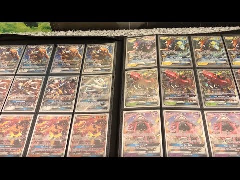 ASMR Pokemon Card Collection (with boyfriend)