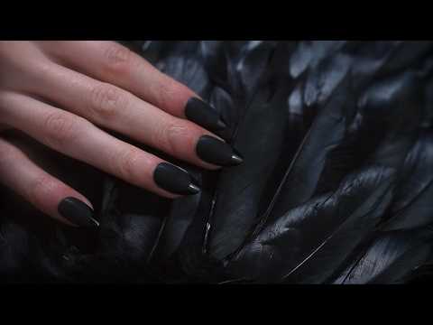 Moonlit Shadows ASMR 🌘 (Layered Soundscapes, Visual Triggers, Personal Attention)