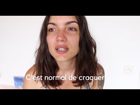 (Non ASMR) SPM, fatigue, remise en question, ou juste la normalité en fait ...