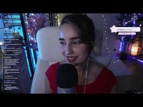 Fin de semaine en douceur - Live ASMR 21h-23h