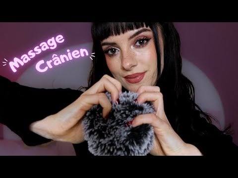Massage Crânien HYPER INTENSE 😵‍💫 Volume MAX (ASMR)